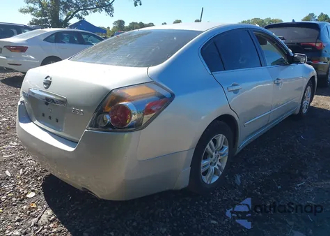 2012 Nissan Altima 2.5 S z USA, uszkodzony, nr VIN 1N4AL2AP3CN565276